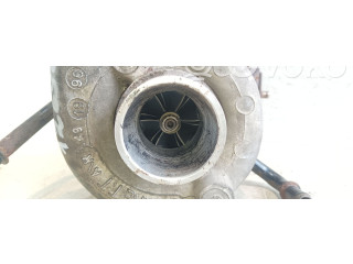  Турбина Mitsubishi Carisma  7700868124, 4541123   для двигателя F8QT D4192T DA4A      