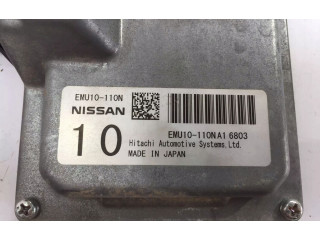 Řídící jednotka EMU10110N, EMU10110NA1   Nissan Navara D23 2018