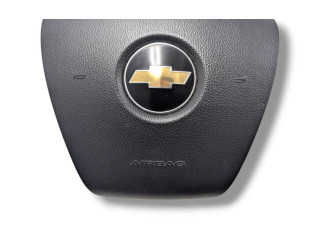Подушка безопасности водителя 96809649   Chevrolet Captiva