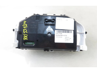 Панель приборов 1575705803, 8100C438   Mitsubishi Mirage VI G4 Attrage       