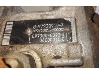 Vstřikovací čerpadlo 8972289193, 97228919   Saab 9-5  pro naftový motor 3.0  