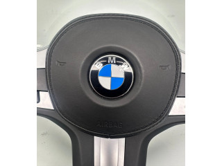 Руль BMW 5 G30 G31  2016- года 33785572401      