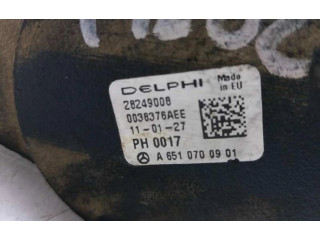   Pojistková skříňka A6510700901   Mercedes-Benz CL C215 2014