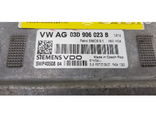 Řídící jednotka 03D906023B, 03D906023B   Volkswagen Fox 2007