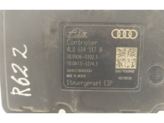 Jednotka ABS 4L0614517A, 10061333743   Audi Q7 4L 2007