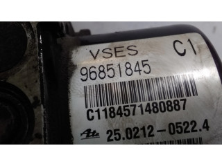 Блок АБС 96851845   Chevrolet  Captiva  