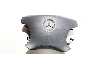 Подушка безопасности водителя 22046009, 987e3603   Mercedes-Benz CL C215