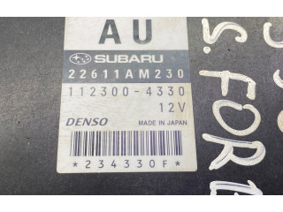 Řídící jednotka 22611AM230, K5586   Subaru Forester SG 2008