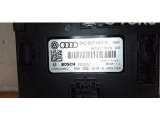Pojistková skříňka Řídící jednotka BSM 8K0907063N   Audi A5 8T 8F 2010