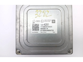 Блок управления двигателя 110R010331M, 67R010386   Fiat 500L