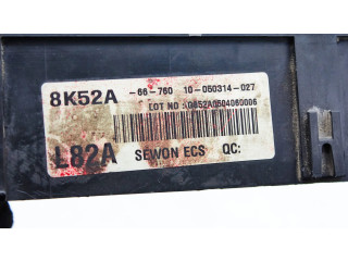   Pojistková skříňka 8K52A66760   KIA Carnival 2002