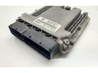 Блок управления двигателем Блок управления 03G906016FH, 0281011909   Seat Toledo II (1M)