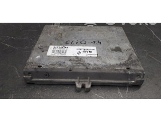 Řídící jednotka hom7700851758   Renault Clio I 1998