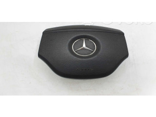 Подушка безопасности водителя 61460335B, 30366637A   Mercedes-Benz ML W164