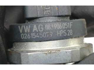 Топливная рампа 04E133320D, 06j906051f   Skoda Fabia Mk3 (NJ)   для двигателя CJZD
