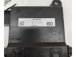 Блок управления климат-контролем 88650F4310, MB2776000040   Toyota C-HR II