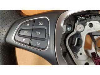 Volant Mercedes-Benz GLC X253 C253 2018 A0004600707  
