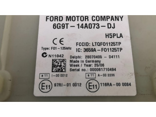 Блок предохранителей 6G9T14A073DJ, 3659AF01125TP   Ford Galaxy    