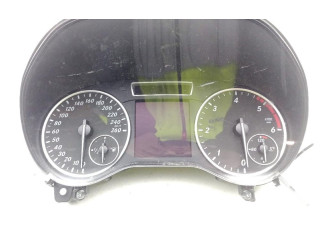 Přístrojová deska  Mercedes-Benz A W176 2014 A1769007901  