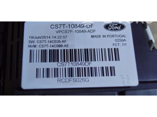 Панель приборов CS7T10849DF   Ford S-MAX       