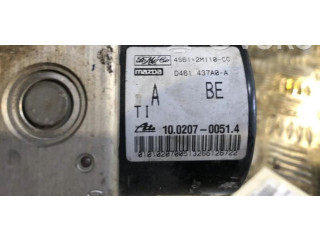 Jednotka ABS 8YU6L1254Z, 4S61-2M110-C   Ford Fiesta 2007
