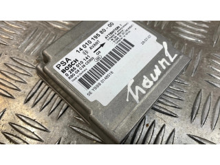 Блок подушек безопасности 1401019580, 0285010141   Citroen Jumpy