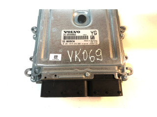 Řídící jednotka 31355882, 0281019244   Volvo V60 2015