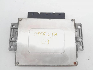 Блок управления двигателя 9642222380, CENTRALITAMOTORUCE   Citroen C3