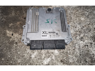 Řídící jednotka 0281014859, 23710JD78E   Nissan Qashqai+2 2010