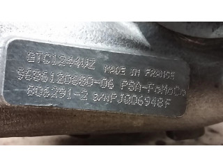  Турбина Volvo C30 1.6 968612068006, 8062912   для двигателя D4162t      