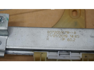 Панель приборов 807205167R   Dacia Duster II       
