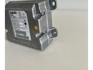 Блок подушек безопасности 610901600, 610901000B   Renault Laguna III