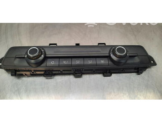 Блок управления климат-контролем 98081718ZD   Citroen Jumpy