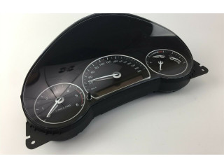 Панель приборов 12781163, Z1966   Saab 9-3 Ver2       