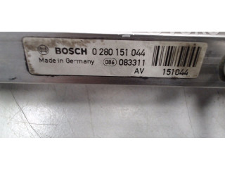 Vstřikovací lišta 0280151044, 00817713   Opel Corsa B     