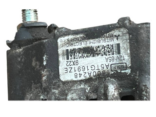 Генератор a5tg1691ze, 60A248   Mitsubishi Colt      