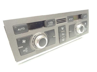 Блок управления климат-контролем 4F1820043H, 5HB00883303   Audi A6 S6 C6 4F