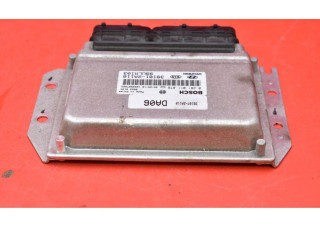 Řídící jednotka 39101-2A110, 39101-2A110   KIA Cerato 2006