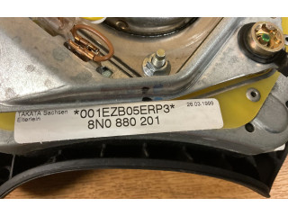 Подушка безопасности водителя 8N0880201, 26031999   Audi TT Mk1