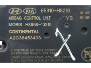 Блок подушек безопасности 95910H8210, A2C38453403   KIA Stonic