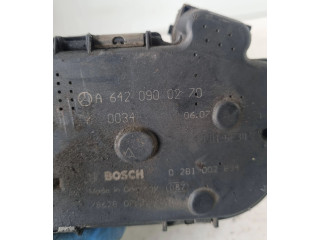Запорный клапан двигателя A6420900270, 0281002894   Mercedes-Benz CLS C219