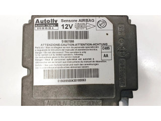 Блок подушек безопасности 51867088, 618689500A   Lancia Ypsilon