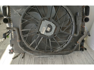 Электрический вентилятор радиаторов A2115000593, A2115000154   Mercedes-Benz E W211    