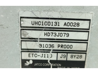Блок управления коробкой передач UHC100131, HD73J079   Rover 75
