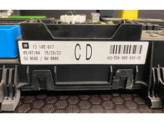 Zpětné zrcátko  Opel Astra G 2001  13145017  