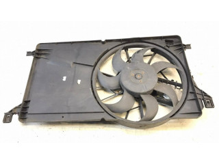Вентилятор радиатора     3m5h8c607rg, 0130303930    Ford Focus 1.8