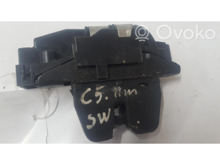 замок багажника 9671153780, 180511007170    Citroen C5 2008-2016 года