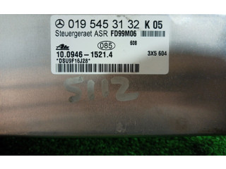 Блок управления АБС 0195453132, 0195453132   Mercedes-Benz CLK A208 C208
