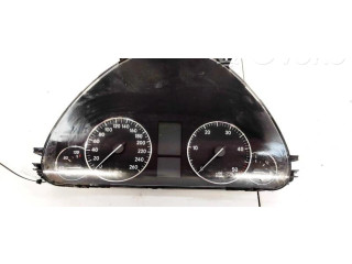 Панель приборов A2035404947, 110080266   Mercedes-Benz C W203       