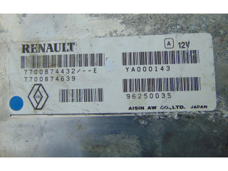 Řídící jednotka 7700874432, E7700874639   Renault Safrane 1997